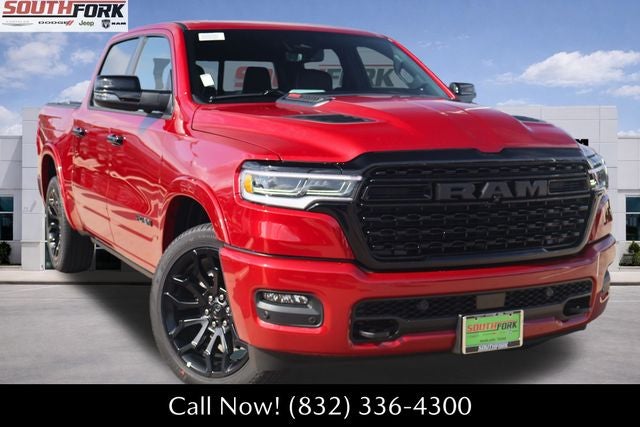 2026 RAM Ram 1500 Limited