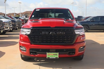 2026 RAM Ram 1500 Limited