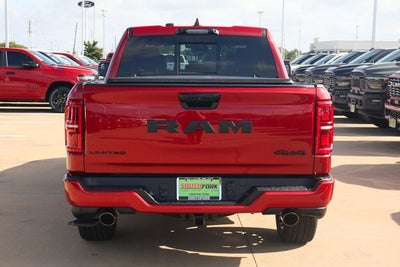 2026 RAM Ram 1500 Limited