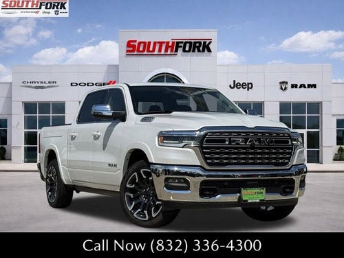 2026 RAM Ram 1500 Limited