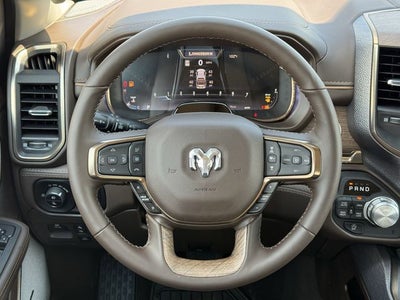2026 RAM Ram 1500 Limited