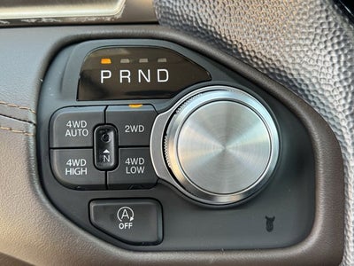 2026 RAM Ram 1500 Limited