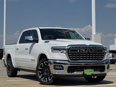 2026 RAM Ram 1500 Limited