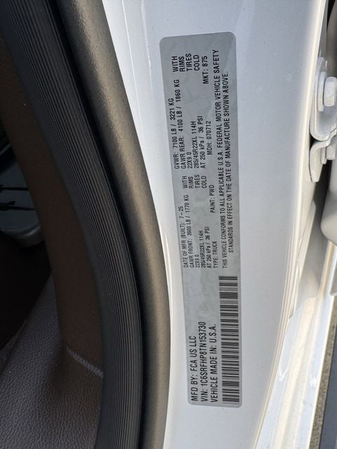 2026 RAM Ram 1500 Limited