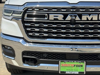 2026 RAM Ram 1500 Limited