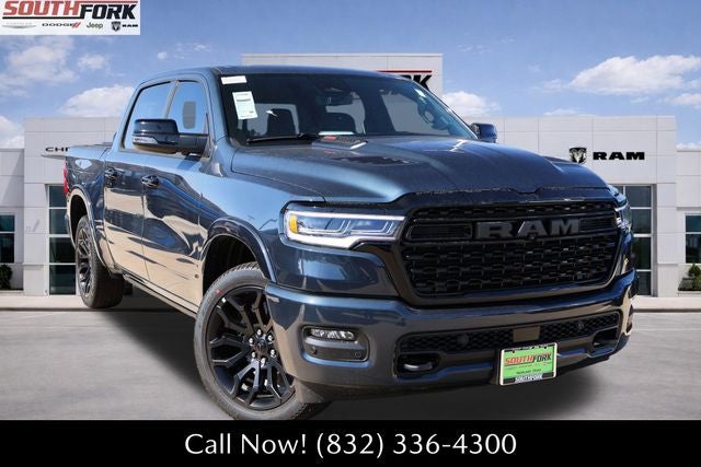 2026 RAM Ram 1500 Limited