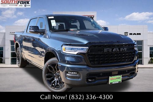 2026 RAM Ram 1500 Limited