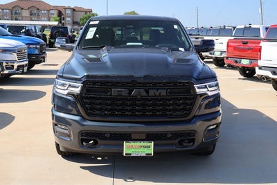 2026 RAM Ram 1500 Limited
