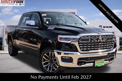 2027 RAM Ram 1500 Limited