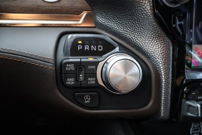 2027 RAM Ram 1500 Limited