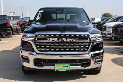 2027 RAM Ram 1500 Limited