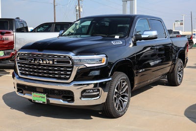 2027 RAM Ram 1500 Limited