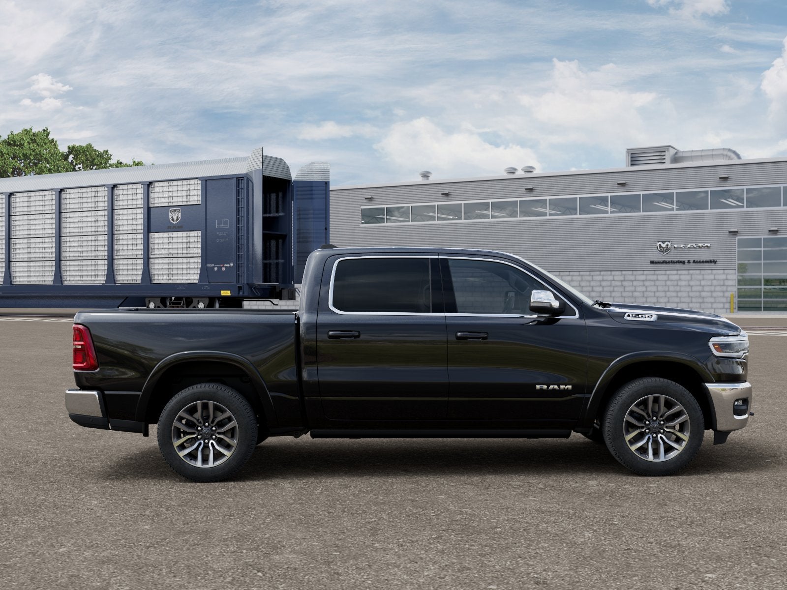 2027 RAM Ram 1500 Limited