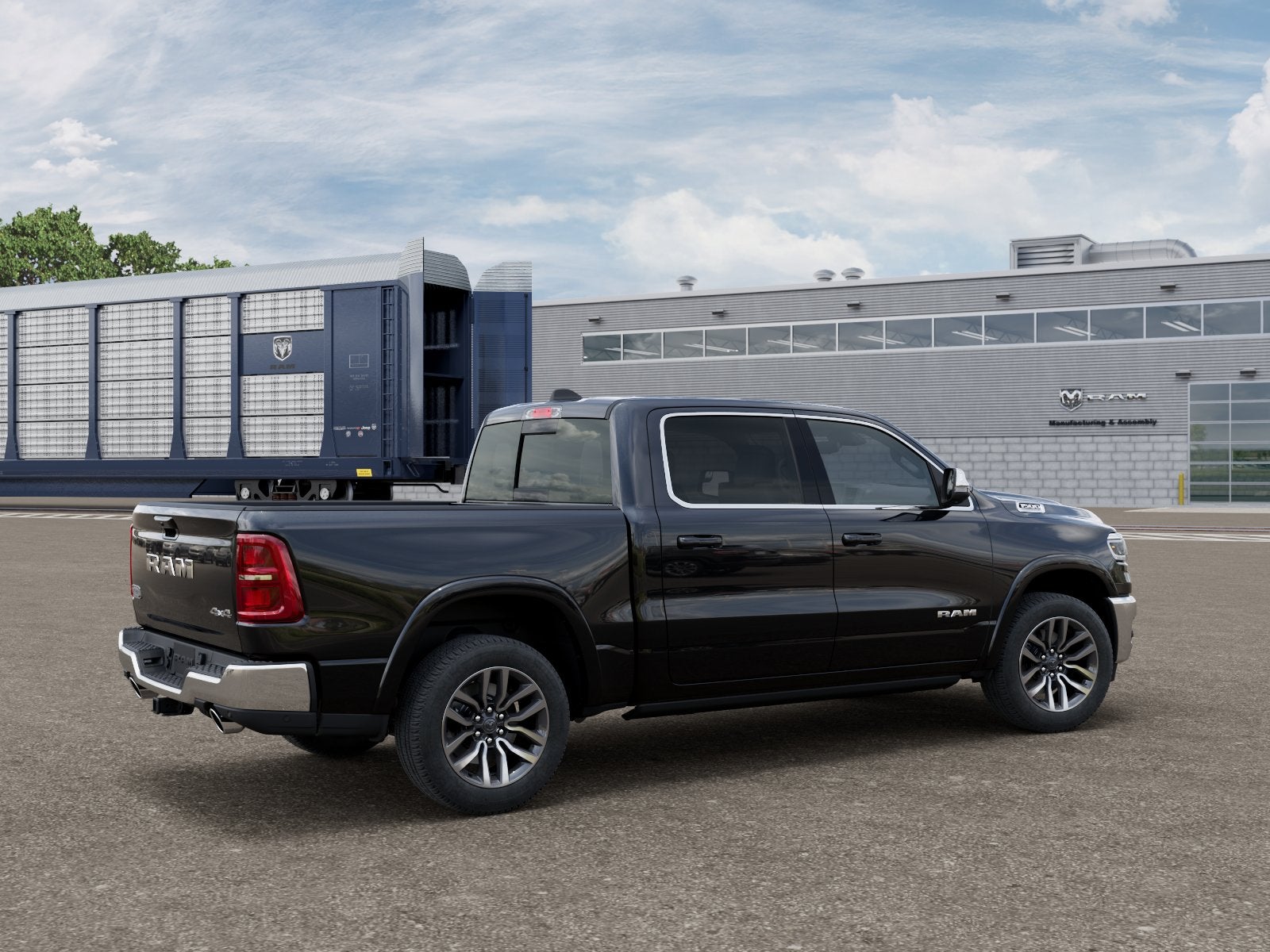 2027 RAM Ram 1500 Limited