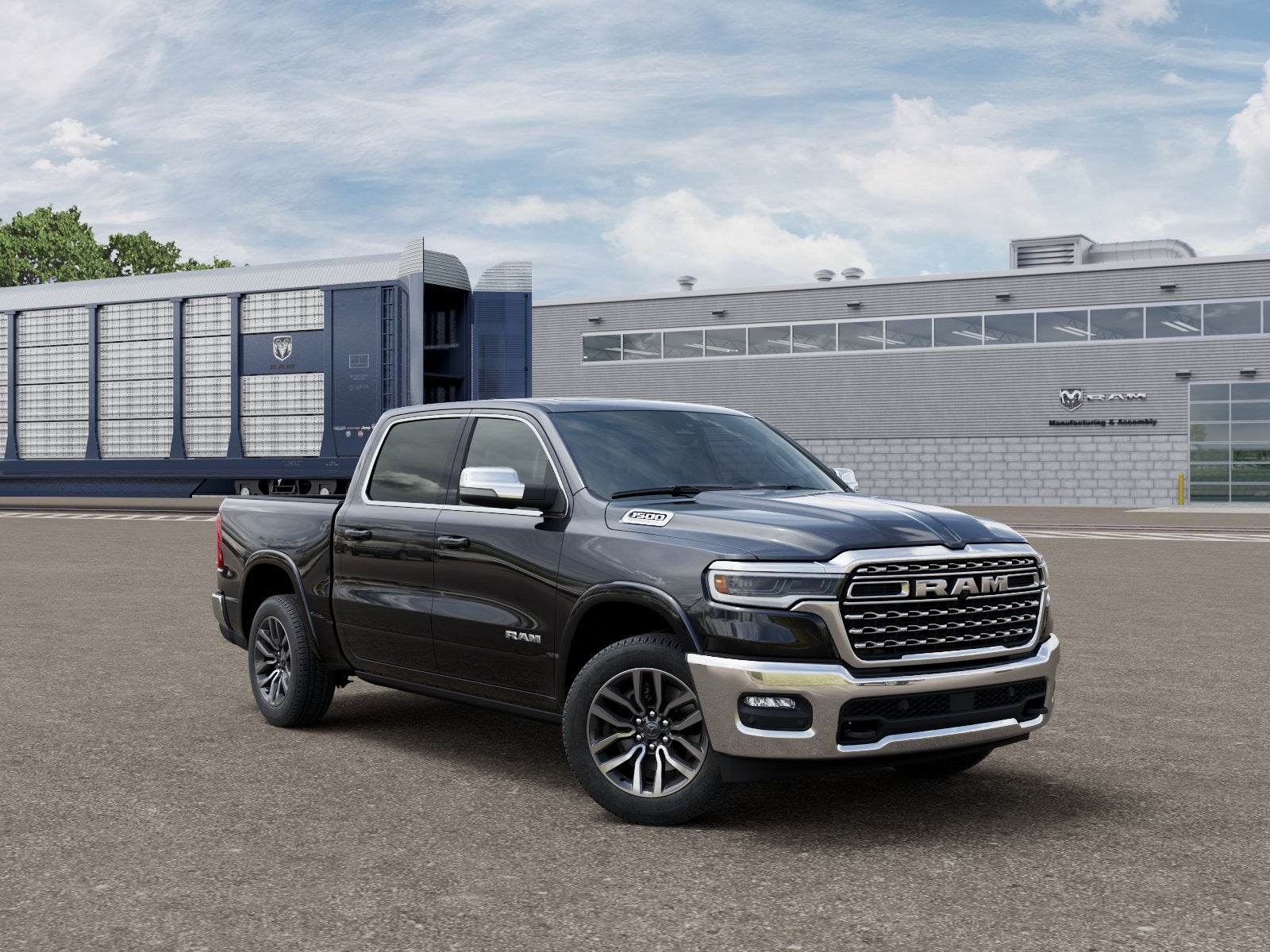 2027 RAM Ram 1500 Limited
