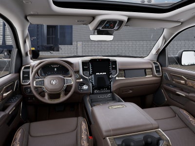 2027 RAM Ram 1500 Limited