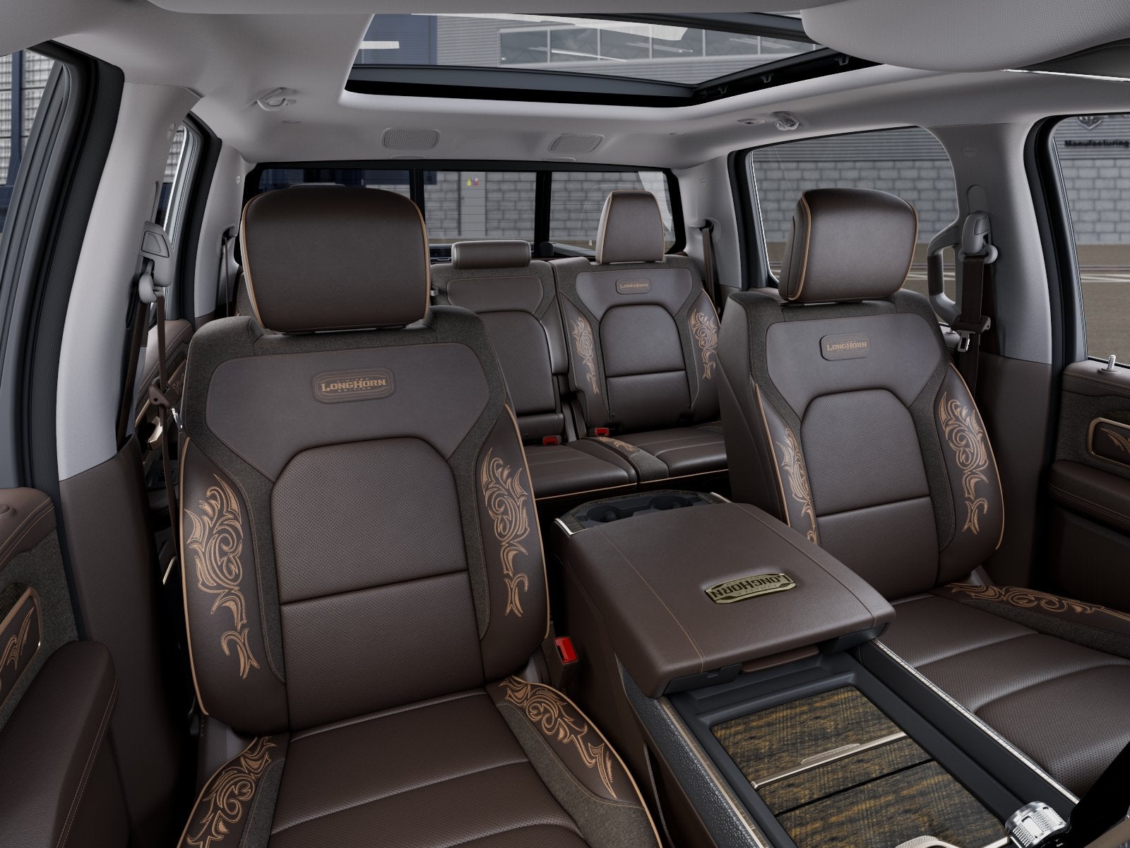 2027 RAM Ram 1500 Limited