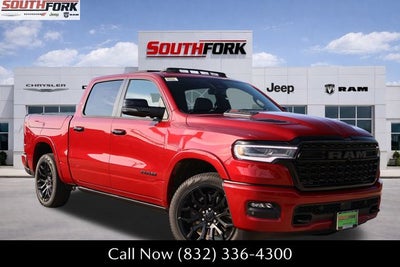 2026 RAM Ram 1500 Limited