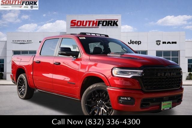 2026 RAM Ram 1500 Limited