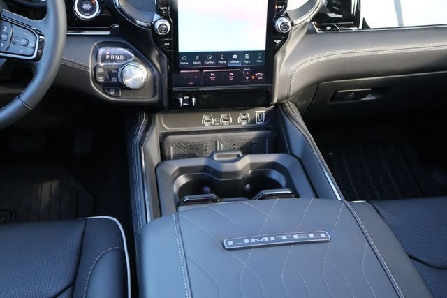 2026 RAM Ram 1500 Limited