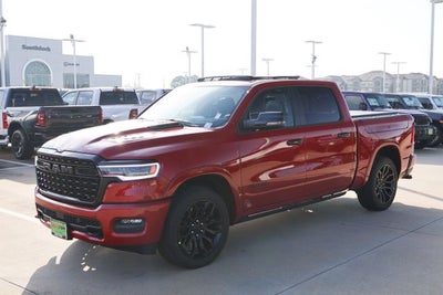 2026 RAM Ram 1500 Limited