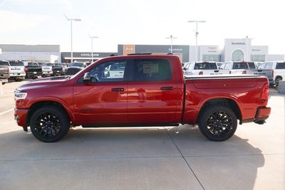 2026 RAM Ram 1500 Limited