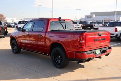2026 RAM Ram 1500 Limited
