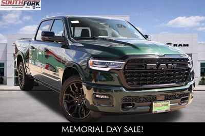 2026 RAM Ram 1500 Limited