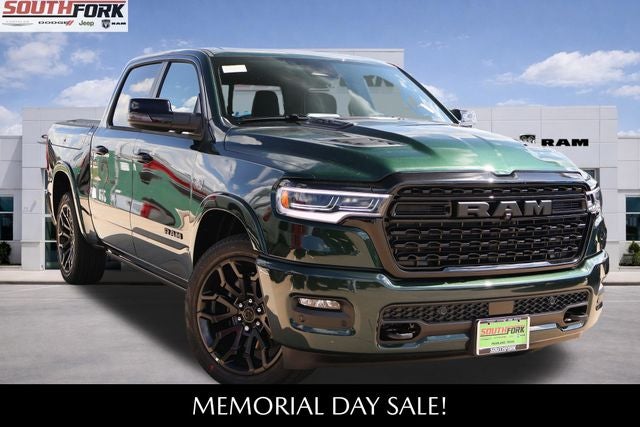 2026 RAM Ram 1500 Limited