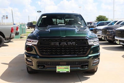 2026 RAM Ram 1500 Limited