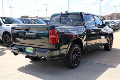 2026 RAM Ram 1500 Limited