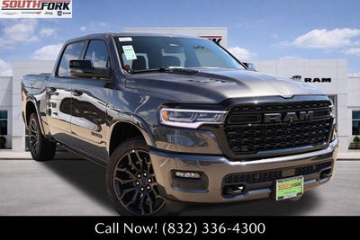 2026 RAM Ram 1500 Limited