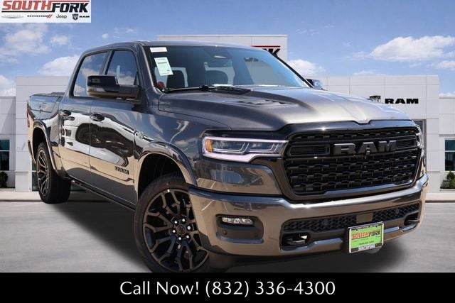 2026 RAM Ram 1500 Limited