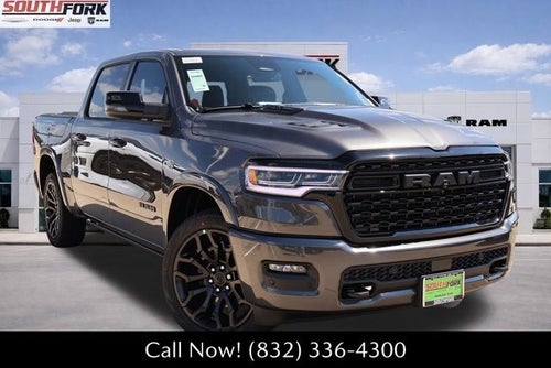 2026 RAM Ram 1500 Limited