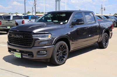 2026 RAM Ram 1500 Limited