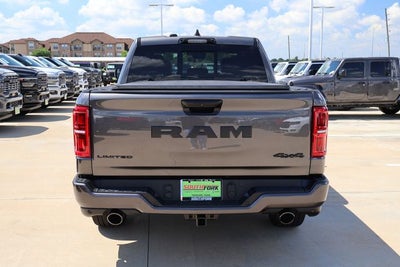 2026 RAM Ram 1500 Limited