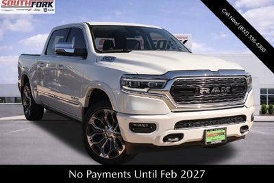 2024 RAM Ram 1500 Limited