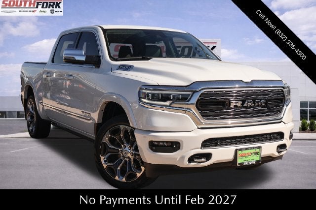 2024 RAM Ram 1500 Limited