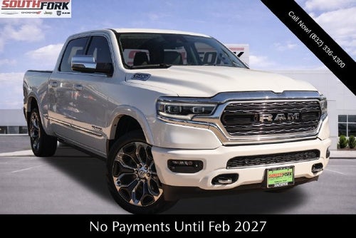 2024 RAM Ram 1500 Limited