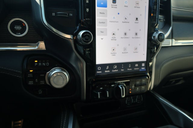 2024 RAM Ram 1500 Limited