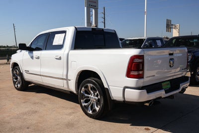 2024 RAM Ram 1500 Limited