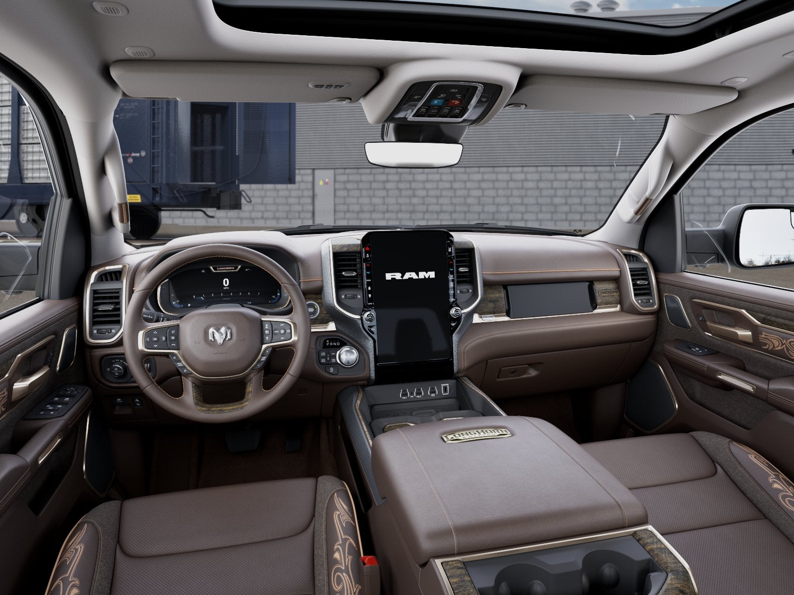 2026 RAM Ram 1500 Limited