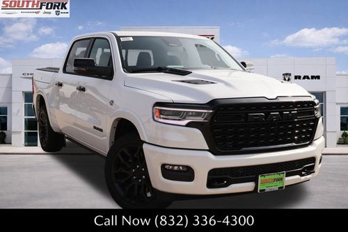 2026 RAM Ram 1500 Limited