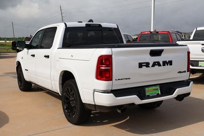 2026 RAM Ram 1500 Limited