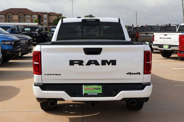 2026 RAM Ram 1500 Limited