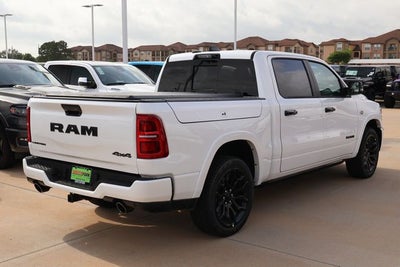 2026 RAM Ram 1500 Limited