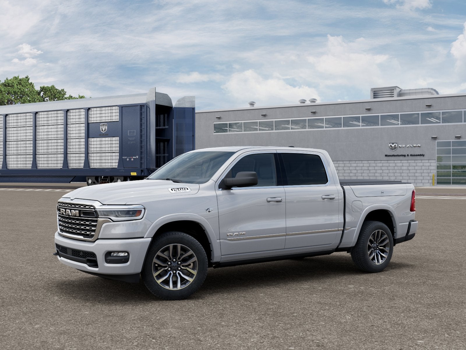 2027 RAM Ram 1500 Limited