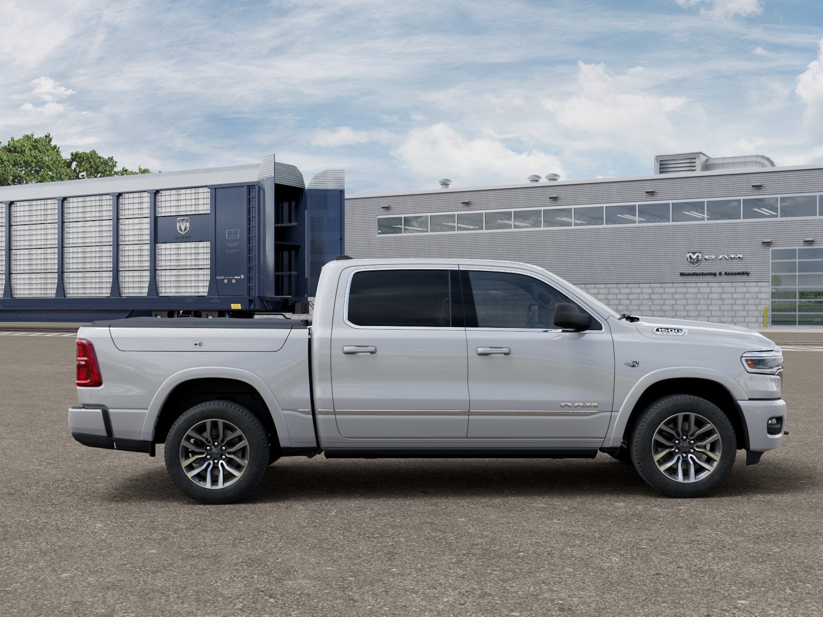 2027 RAM Ram 1500 Limited