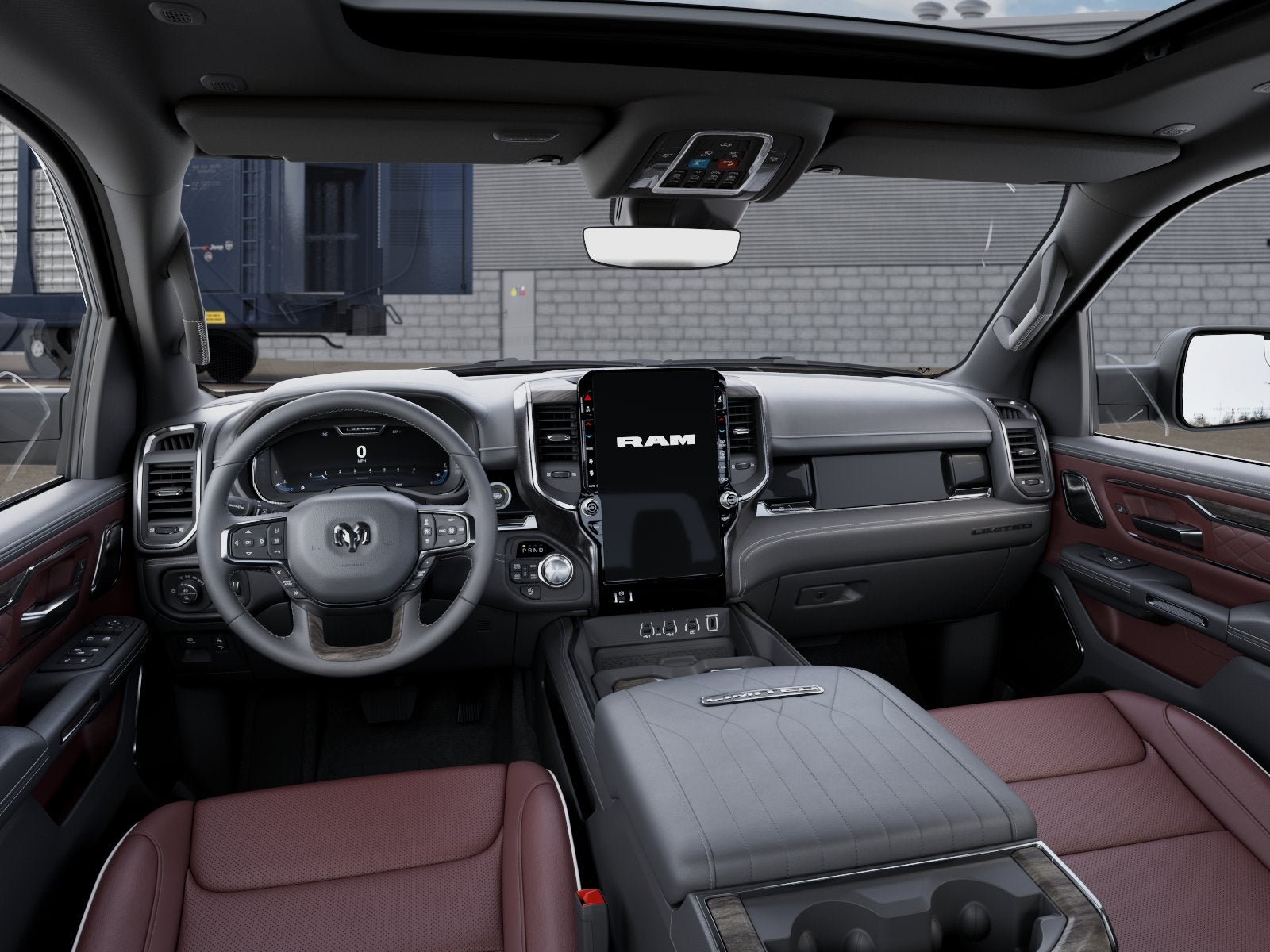 2027 RAM Ram 1500 Limited