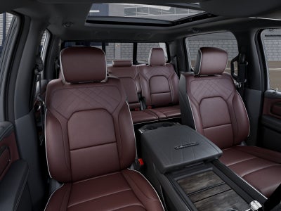 2027 RAM Ram 1500 Limited